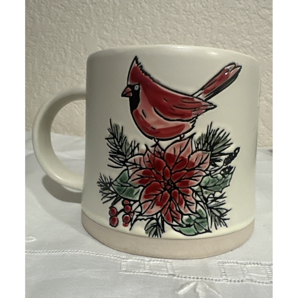 Spectrum Designz NEW RED CARDINAL Coffee Mug  2023